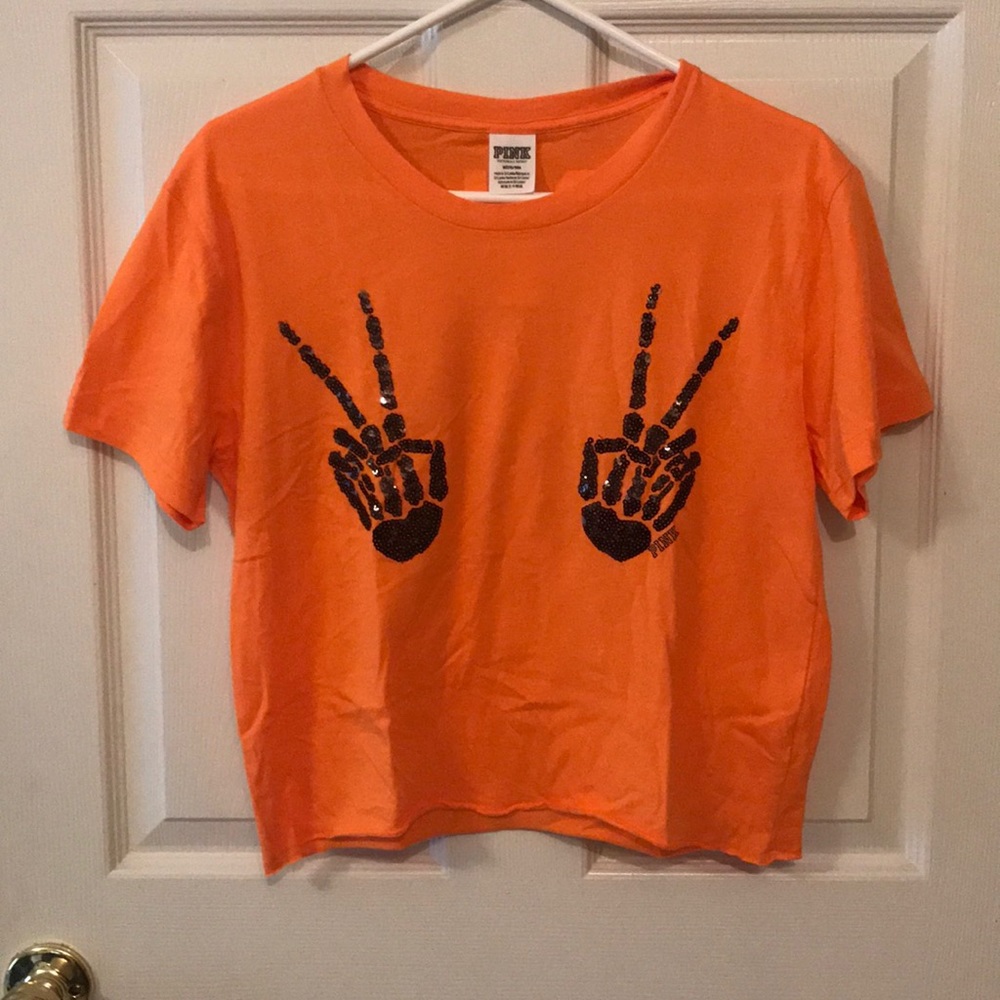 NWT Victoria’s Secret Halloween Tee